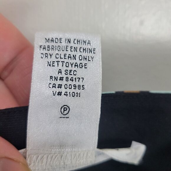 Diane Von Furstenberg Silk Groovy Strapless Dress - Picture 12 of 14